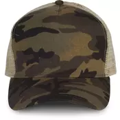 KP137 TRUCKER CAP - 5 PANELS