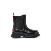 Diesel gležnjarji otroški D-VYNCOUN-ABRA BOOTS