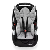 Aberto Design Podloga za bebe Angel Wings, Antracit