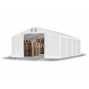 Skladiščna hala/garaža 5x8x2m Comfort PVC 560g