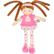Doudou Jolijou Lutka LES PIPELLETTES 25 cm 1 kos