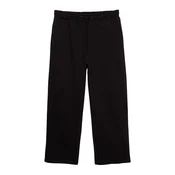 Pull&Bear Hlače črna