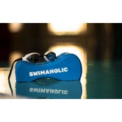 Swimaholic pull buoy blue