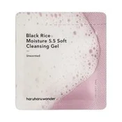 Haruharu WONDER Čistilni gel Black Rice Moisture 5.5 Soft Cleansing Gel VZOREC