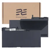 Nova baterija za HP EliteBook 740 745 750 50Wh 11.1V 4500mAh CM03XL