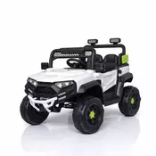 Džip na akumulator za decu Stone (12V) - Beli ( SM-26101B )