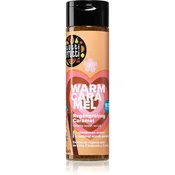 Kremni piling za telo – karamela & cimet, 200 ml
