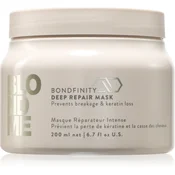 , Schwarzkopf Professional Blondme Bondfinity Deep Repair Mask globinsko regeneracijska maska 200 ml