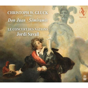 GLUCK:DON JUAN-SEMIRAMIS/SAVALL