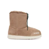Škornji za sneg LOVE MOSCHINO JA24112G1PISF105 Rjava