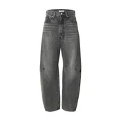 LEVIS  Kavbojke CINCH BARREL črna