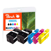 Peach PI300-768 ink cartridge Compatible Black,Cyan,Magenta,Yellow Multipack 5 pc(s)