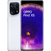 OPPO Pametni telefon Oppo Find X5 5G 6.55 8Gb/256Gb 120Hz Bel, (21157509)
