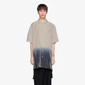 Srajca Y-3 Dip Dye Short Sleeve Long Shirt Alumina S