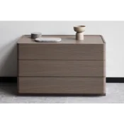 Venture Design Predalnik Noble 48x60x100 cm rjav