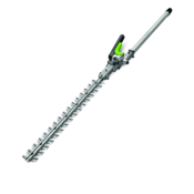 EGO POWER+ KRATKE BATERIJSKE ŠKARJE ZA ŽIVO MEJO 51CM – NASTAVEK HTA2000S