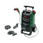 BOSCH akumulatorski tlačni čistilnik Fontus (06008B6000)