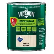 shumee VIDARON ZAŠČITNA IN DEKORATIVNA IMPREGNACIJA, KI TVORI FILM, BELJEN HRAST V17 0,7 L