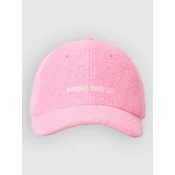 Rip Curl Mixed Terry Cap Cap pink