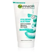 Garnier Čistilna pena za Skin Natura l s (Hyaluronic Aloe Foam) 150 ml