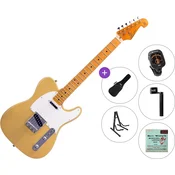 SX STL50 Standard SET Butter Scotch Blonde Električna kitara