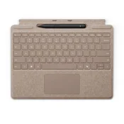 Microsoft Surface Pro Keyboard mit Slim Pen Sand