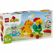 LEGO®® DUPLO® 10412 Životinjski vlak