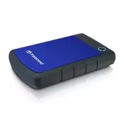 Eksterni hard disk 2TB StoreJet 25H3B Transcend ( 7950 )