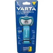 Varta Outdoor Sports H10 Pro 100lm čelna svjetiljka 16650101421