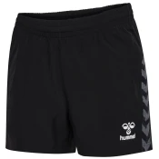 Kratke hlače Hummel hmlAUTHENTIC WOVEN SHORTS WOMAN