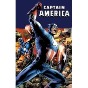 Captain America Modern Era Epic Collection: Reborn
