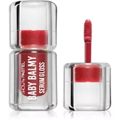 Pastel Baby Balmy Serum Gloss vlažilni sijaj za ustnice odtenek 37 Red Flag 3.2 ml