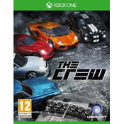UBISOFT igra The Crew (Xbox One)