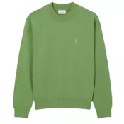 Lacoste pulover moški z bombažem