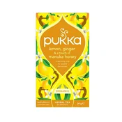 PUKKA Caj limun, dumbir i manuka med, (24793)