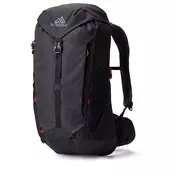Gregory Gregory Zulu 28L Lt Rc V.Black ruksak