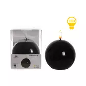Mondex Idalia Led Sveča 9Xh11Cm, (5000208371)