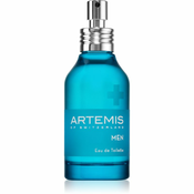 ARTEMIS MEN The Fragrance energetski sprej za tijelo za muškarce 75 ml
