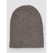 DC Skully Beanie plum truffle