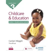 CACHE Level 3 Child Care and Education (Early Years Educator)