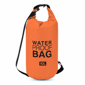 Vodootporna torba Dry Bag 10L/ narandžasta