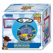 Alltoys Lexibook radiobudilka Zgodba igrač s projektorjem