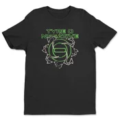 Type O Negative O Logo Black XL Majica