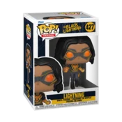 Funko POP! FUNKO POP HEROES: BLACK LIGHTNING -LIGHTNING