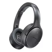 AWEI AT20 Bluetooth slušalice STEREO v6.0, sklopive, crne AT20_B