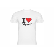 T-shirt I love myself
