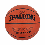 Spalding Žoge košarkaška obutev rjava 7 Varsity TF150 Fiba