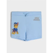 Sinsay - Kratke pantalone PAW Patrol - svetlo plava
