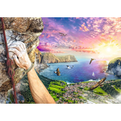 Ravensburger Slagalica Divan pogled, 1000 delova