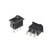 Klecno stikalo SMRS102-1 KCD11 250V AC VKLOP-VKLOP 10 kosov